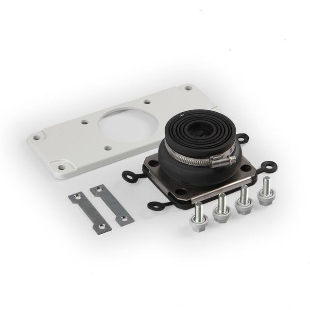 Läpivientilaippa Ensto - C-koko