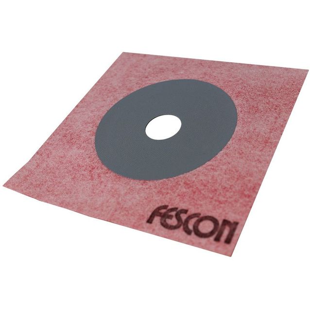 Läpivientilaippa Fescon VE-L 23