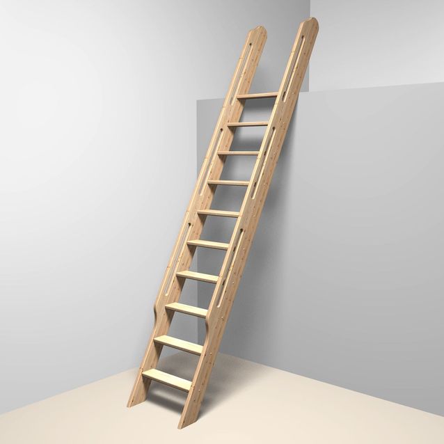 Porras Lappiporras Loimu V kerroskorkeus 2250-2750 mm