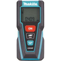 Laseretäisyysmittalaite Makita LD030P 30 m