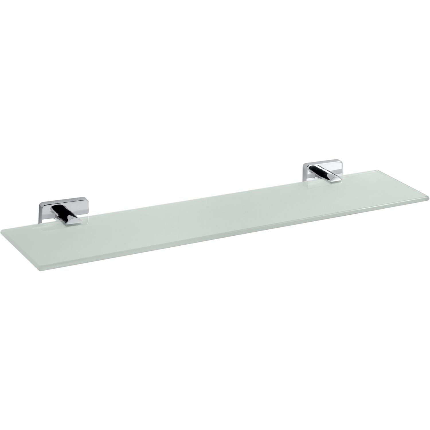 Lasihylly Bemeta Niki 500 mm kromi