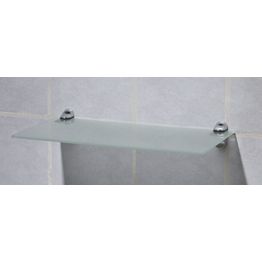 Lasihylly Tammiholma 600x200 mm huurrelasi