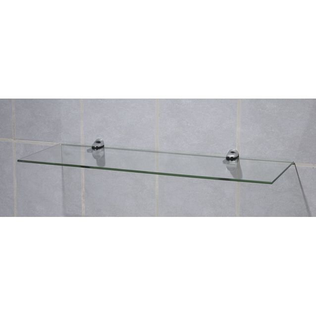 Lasihylly Tammiholma 800x200 mm kirkas