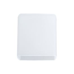 Lasikupu DecoSystems Quad Ø 75x80 mm valkoinen