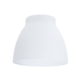 Lasikupu DecoSystems Wolbi Ø 90x80 mm valkoinen