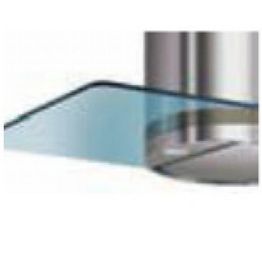 Lasilevy Franke HS Tunnel saarekemalli 90x65 cm