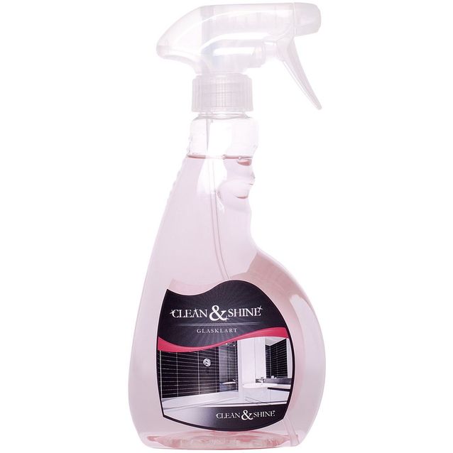 Lasinpuhdistusaine Hafa Clean & Shine 500 ml