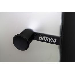Lasioven nuppivedin Harvia Black Line