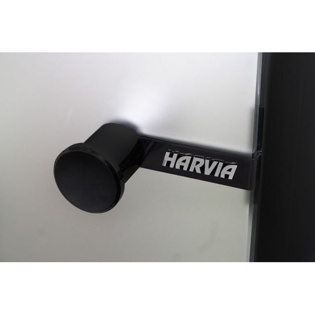 Lasioven nuppivedin Harvia Black Line