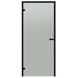 Lasiovi Harvia Black Line 7x19 alumiinikarmi eri värivaihtoehtoja