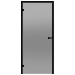 Lasiovi Harvia Black Line 8x19 alumiinikarmi eri värivaihtoehtoja