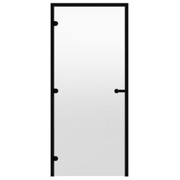 Lasiovi Harvia Black Line 8x21 alumiinikarmi eri värivaihtoehtoja