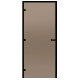 Lasiovi Harvia Black Line 9x19 alumiinikarmi eri värivaihtoehtoja