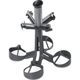 Lasiteline Bosch SMZ5300, neljälle viinilasille