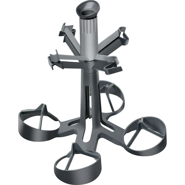 Lasiteline Siemens SZ73300 neljälle viinilasille