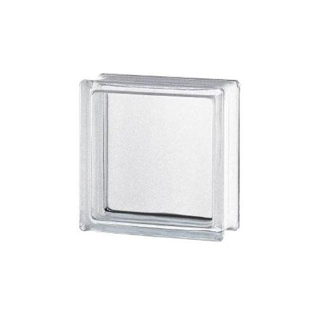 Lasitiili Vitrablok Clear Desy 1908/C 19x19x8cm kirkas