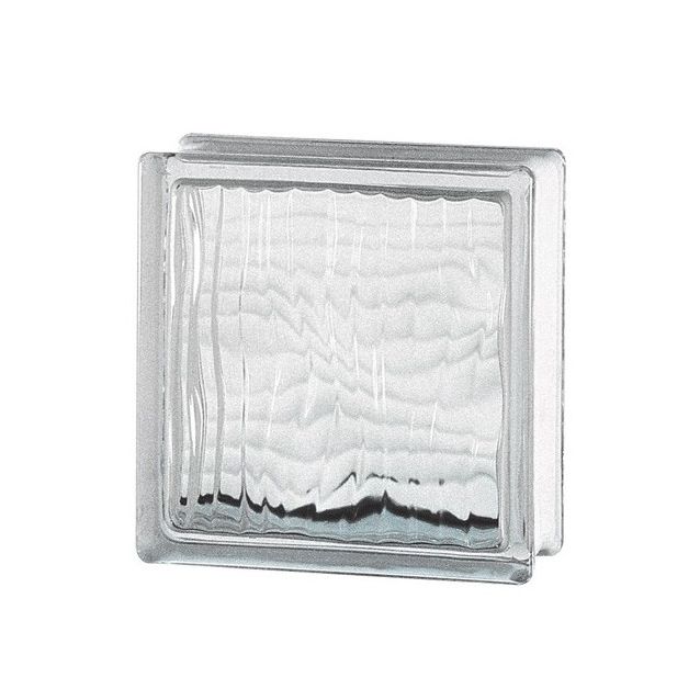 Lasitiili Vitrablok Optical 1908/H väritön