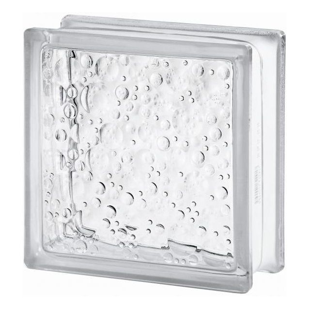 Lasitiili Vitrablok Savona 1908/P väritön