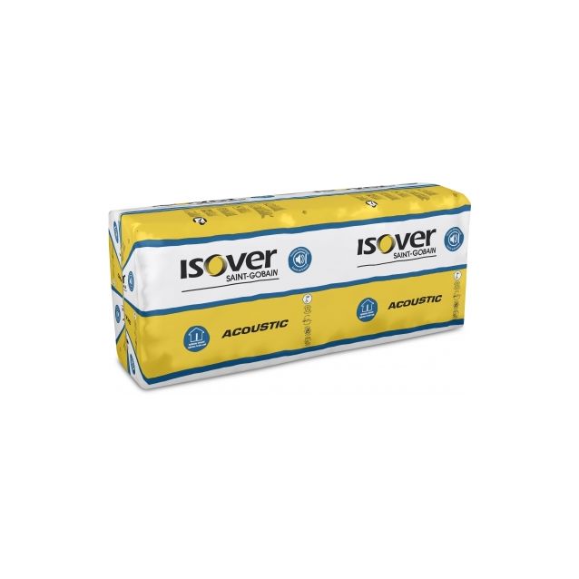 Äänieriste ISOVER Acoustic 95x610x1310mm 7.99m²/pkt