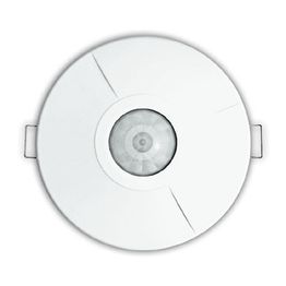 Läsnäolotunnistin ABB BasicLINE - 360 1000W/VA 230V IP40 UKA valkoinen