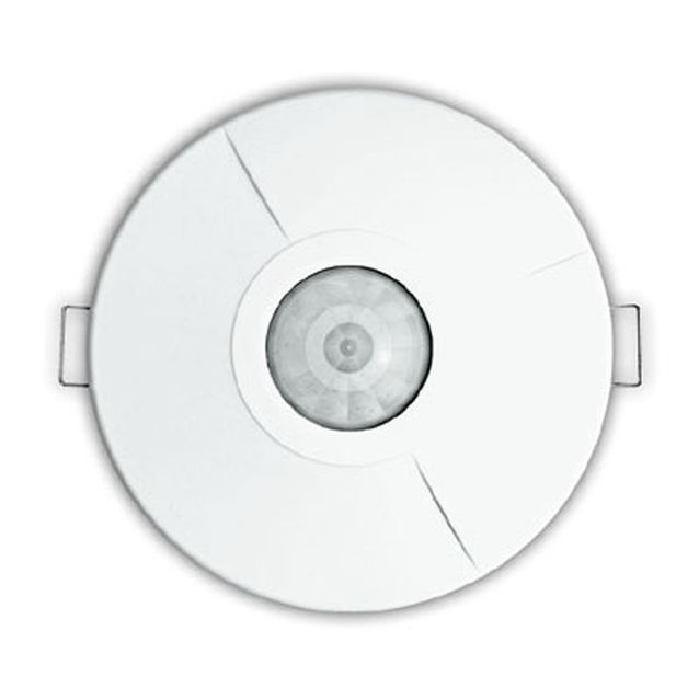 Läsnäolotunnistin ABB BasicLINE - 360 1000W/VA 230V IP40 UKA valkoinen