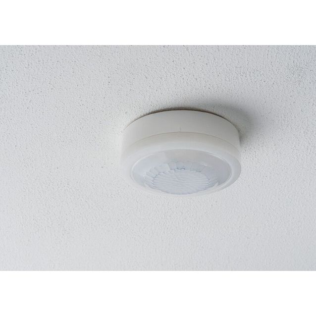 Läsnäolotunnistin Theben Luxa 103 S360-100-12 AP WH