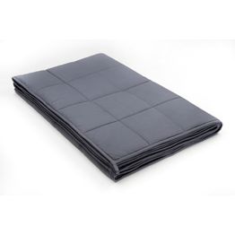 Lasten painopeitto Lennol 115x150 cm 2.5 kg harmaa