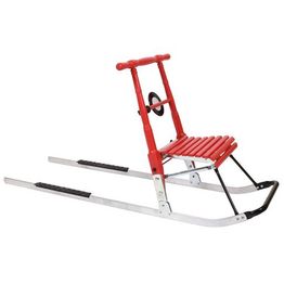 Lasten potkukelkka Esla T1 Mini max 120 cm punainen