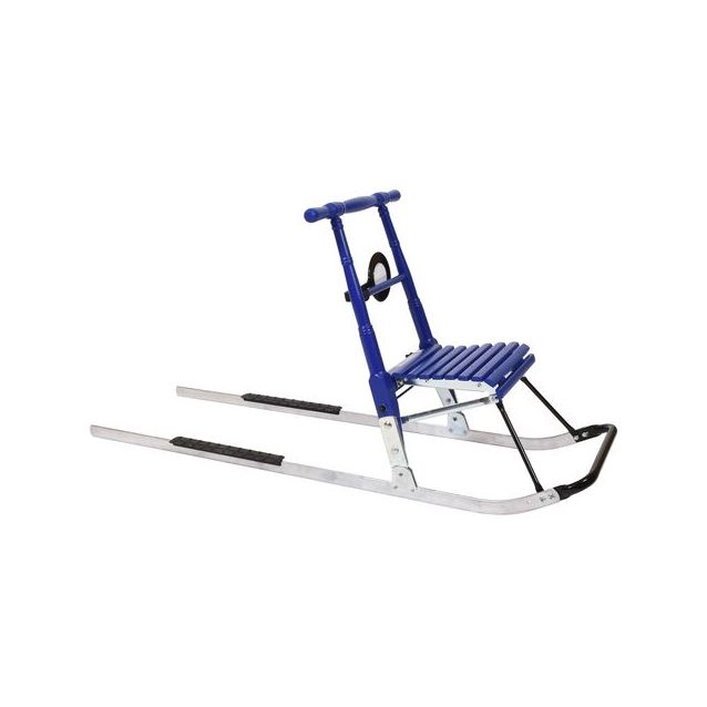 Lasten potkukelkka Esla T1 Mini max. 120 cm sininen