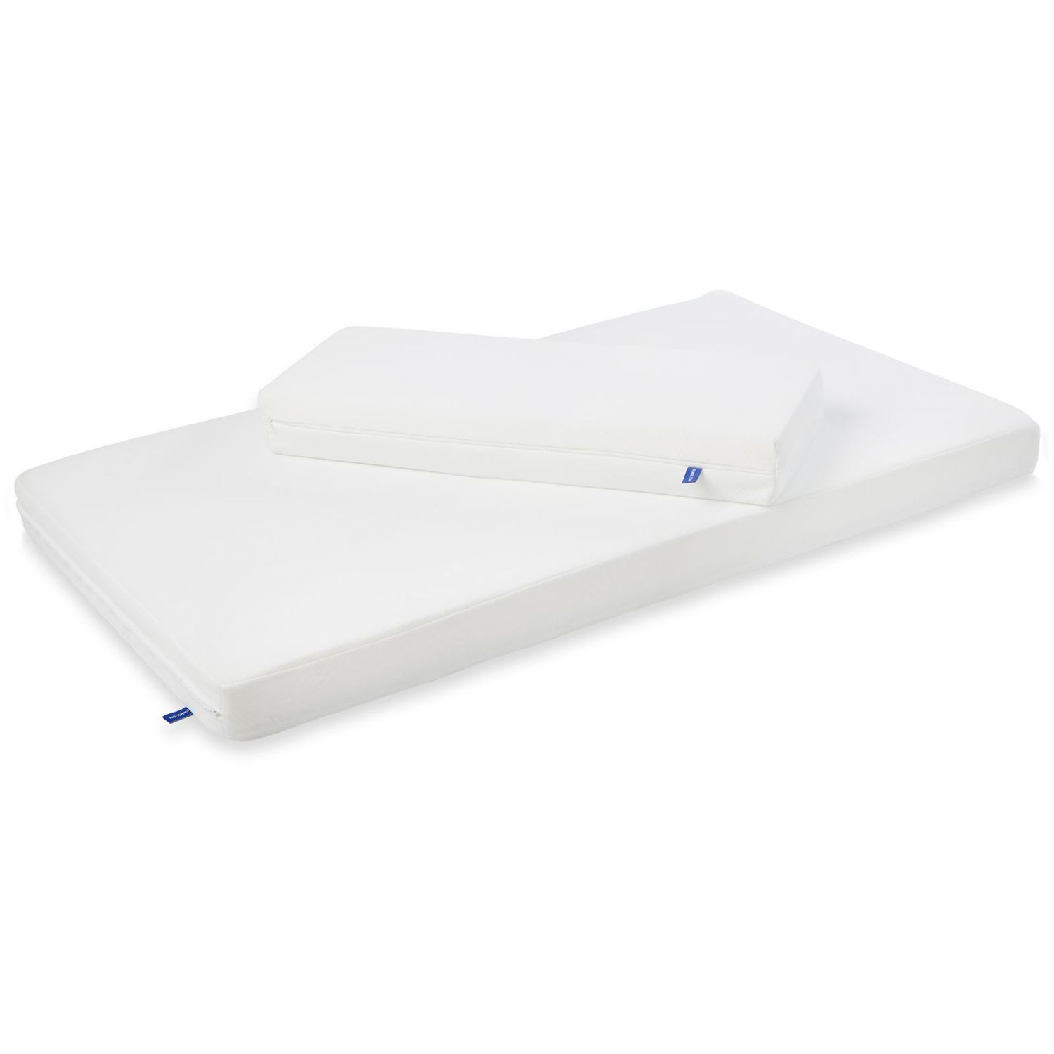 Lasten jatkopatja Familon Smart 75x130x9 cm + 30x9 cm