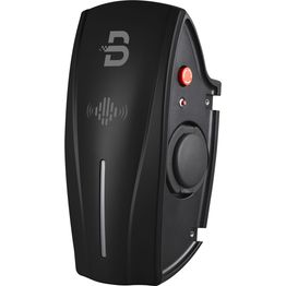 Sähköauton latausasema Beny Type 2 pistokkeella 3-vaihe 22 kW toimii aurinkosähköllä DLB virranhallinta musta WiFi