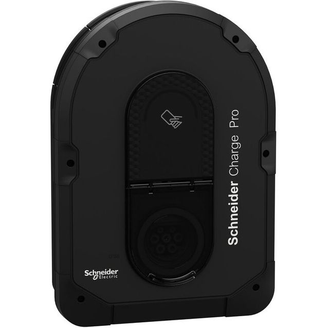 Latausasema Schneider Charge Pro, Type2, 22kW(3x32A), RFID, wifi, 4G