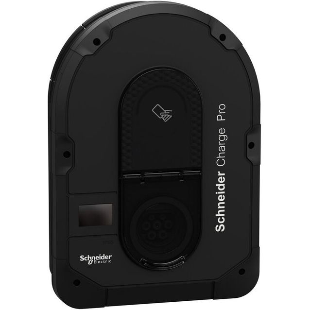 Latausasema Schneider Charge Pro, Type2, 22kW(3x32A), RFID, wifi, 4G, MID