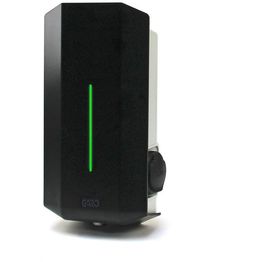 Sähköauton latausasema Garo GLBDC, GLBDCM-T222FC, Type2, 22kW(3x32A), 4.5m kaapeli, kWh-mittari