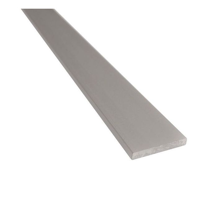 Lattalista Warma, alumiini, 25x3x2000mm