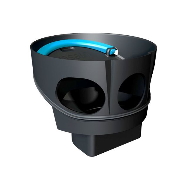 Lattiakaivon erikoisvesilukko Vieser One