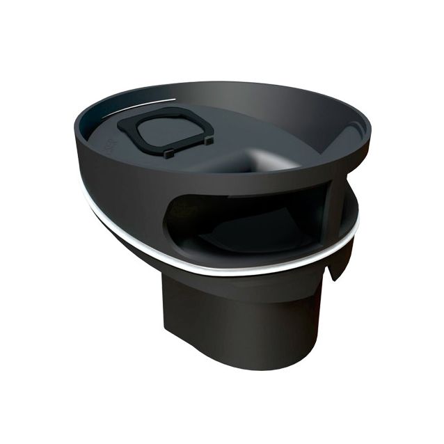 Lattiakaivon erikoisvesilukko Vieser