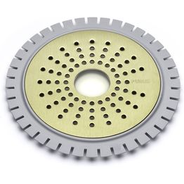 Lattiakaivon kansi mikrosementille Purus Sun 150 aukolla, eri värejä