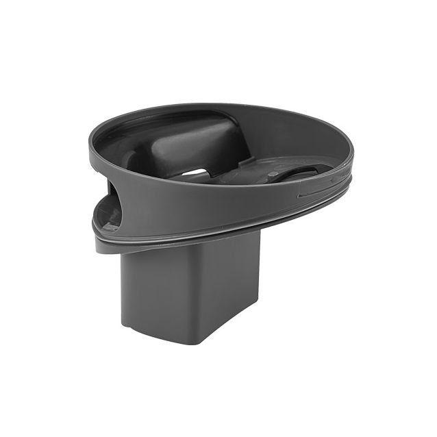 Lattiakaivon vesilukko Vieser sivuliitännälliseen kaivoon