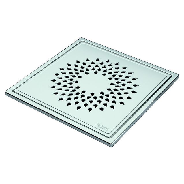 Neliökansi Purus Design Drop 200 mm