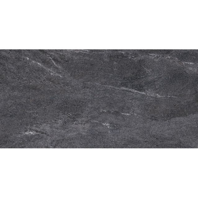 Lattialaatta LPC Alpstone Anthracite 30x60 cm matta