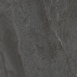 Lattialaatta Pukkila Landstone Anthracite himmeä sileä 598x598 mm