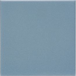 Lattialaatta Pukkila Natura Sininen himmeä sileä 96x96 mm