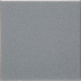 Lattialaatta Pukkila Natura Tummanharmaa himmeä sileä 96x96 mm lasikuituverkossa