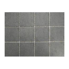 Lattialaatta Bien Tundra Dot, matta, harmaa, 10x10cm