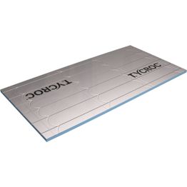 Sähkölämmityksen aluslevy Tycroc UHP05 1200x600x20 mm alle ø7 mm kaapelille