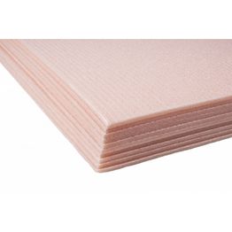 Lattialämmityksen eristelevy Pistesarjat Starlon, 6mm, 5m²/pkt