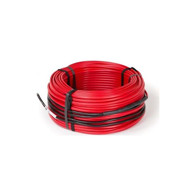 Lattialämmityskaapeli Ensto Tassu-S, eri vaihtoehtoja