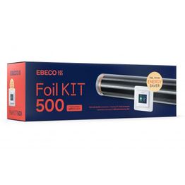 Lattialämmityskelmupaketti Ebeco FOIL KIT 500 97 cm lämmitysleveys 10 m 10 m2 625 W