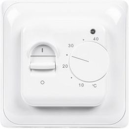Lattialämmitystermostaatti Pistesarjat PST FS-2020 16A